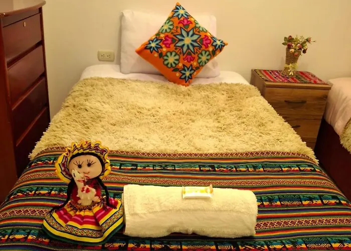 Loft Central Cusco