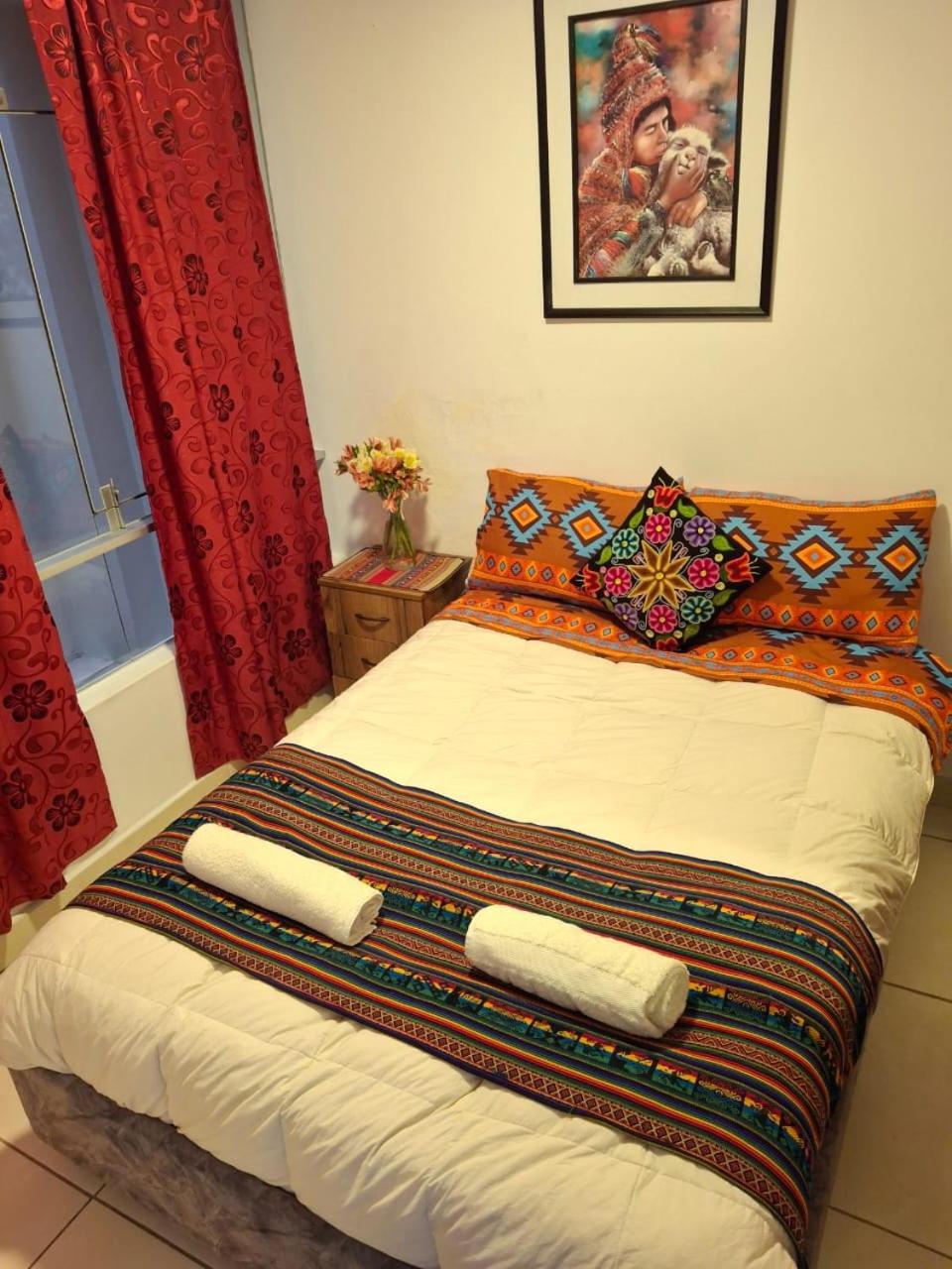 Apartamento Loft Cuzco