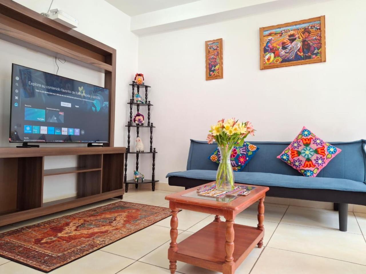 Loft Apartamento Cuzco
